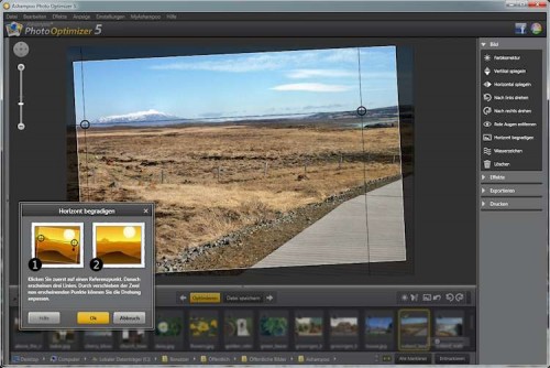 ashampoo_photo_optimizer_5_de_horizont_begradigen