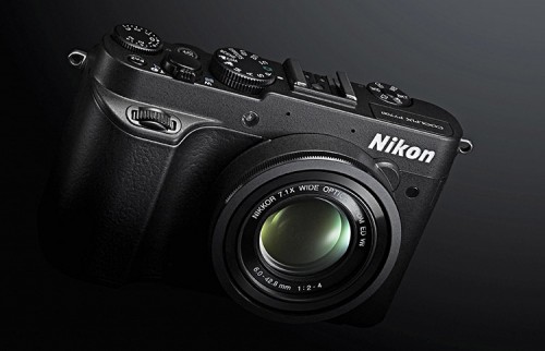 Nikon Coolpix P7700