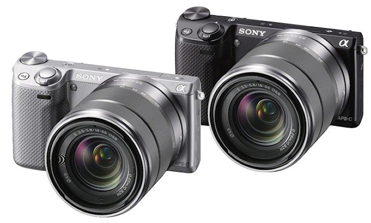 Die neue Sony NEX-5R ist WiFi-fähig - fotointern.ch – Tagesaktuelle