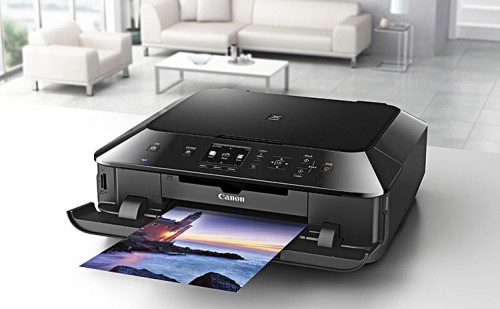 Canon Pixma MG5450 Lifestyle