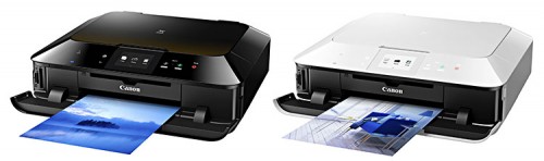 Canon Pixma MG6350 Farbvarianten