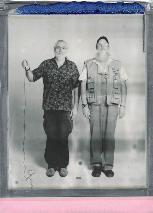 Impoossible 8x10", Foto:Marshall!yeti