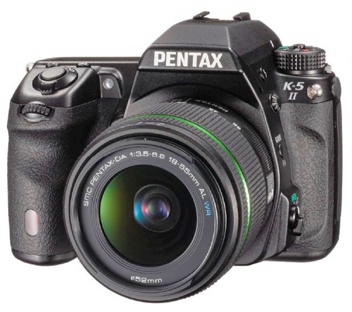 Pentax K5-II