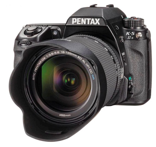 Pentax K5-IIs