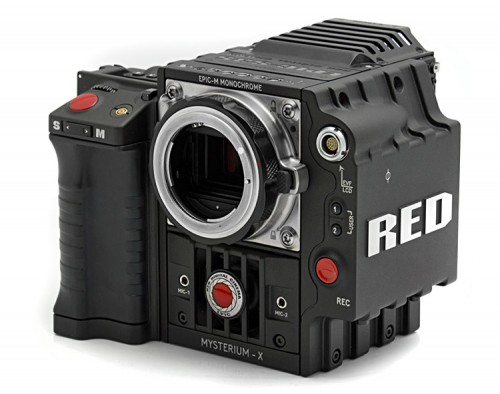 Red EPIC-M Monochrome