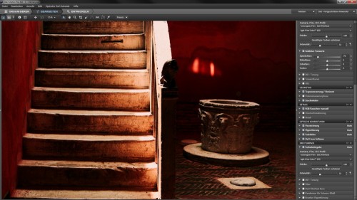 DxO Optics Pro 8 Screenshot