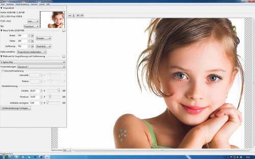 PhotoZoom 5 Pro