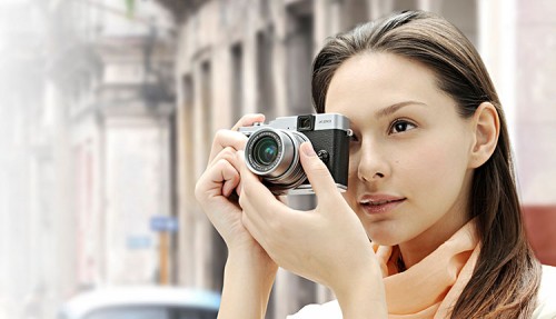 Fujifilm X20 im Einsatz