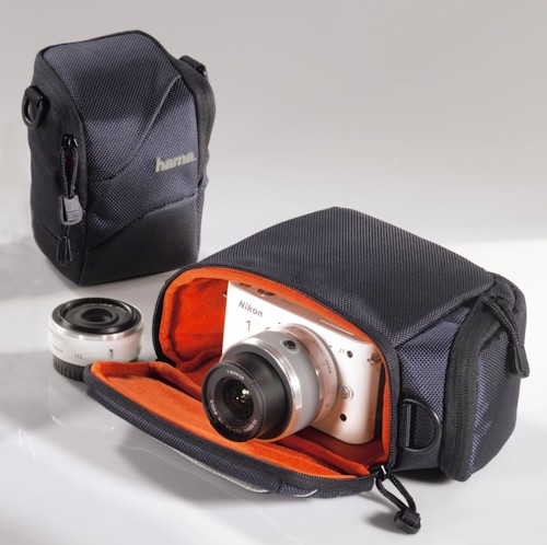 Hama «Seattle» – die neue Taschenserie für Kompaktsystemkameras -  fotointern.ch – Tagesaktuelle Fotonews