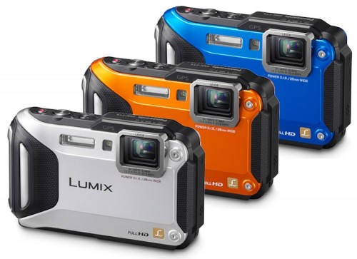 Panasonic DMC-FT5