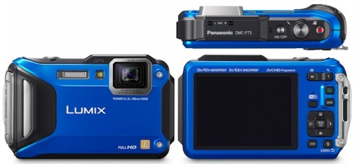 Panasonic DMC-FT5