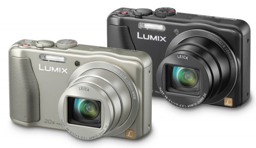 Panasonic DMC-TZ36