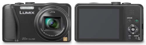 Panasonic DMC-TZ36