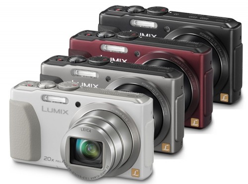 Panasonic DMC-TZ41