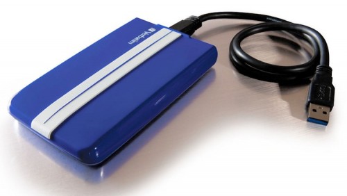 Verbatim GT_HardDrive_blau