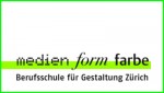 medienformfarbe Logo