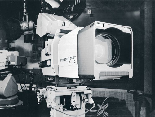1967: 10Mio Objektiv