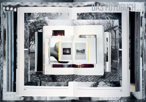 BelleVue / Das Fotobuch, Gestaltung: Deborah Bucheli