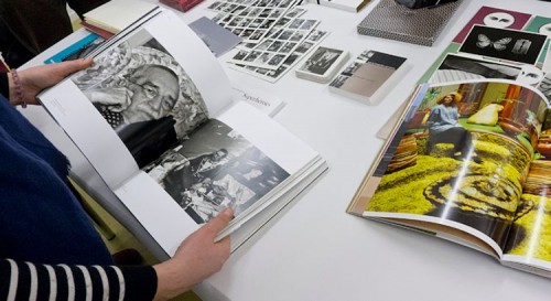 BelleVue zeigt Fotobücher