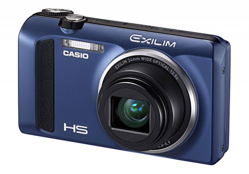 Casio EX-ZR400