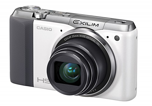 Casio EX-ZR700 Weiss