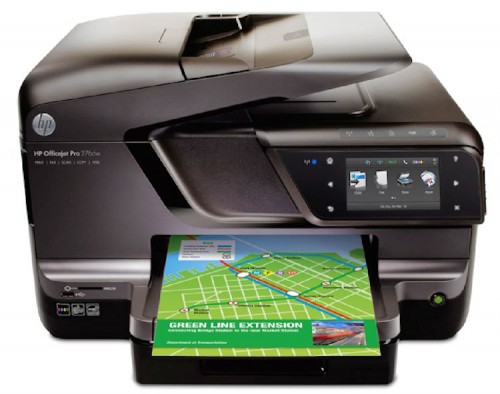 Officejet Pro 276dw