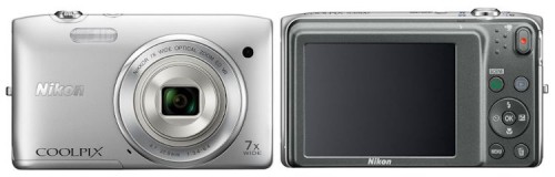 Coolpix S3500