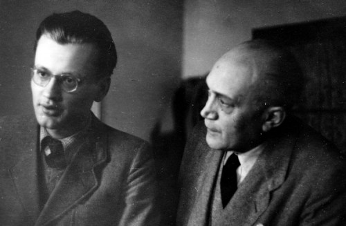 Schneider Hans und Josef , 1948