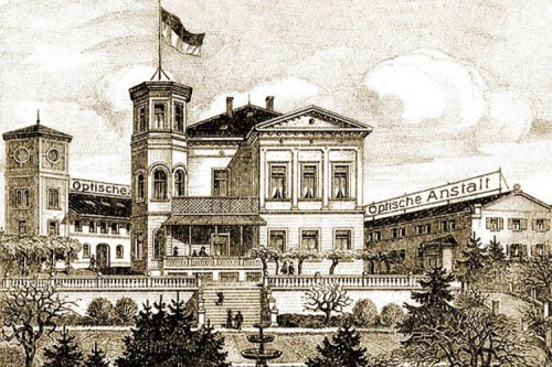 Villa Schneider 1913