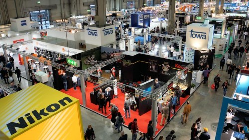 Photoshow Gesamtansicht Copyright: Urs Tillmanns / Fotointern.ch