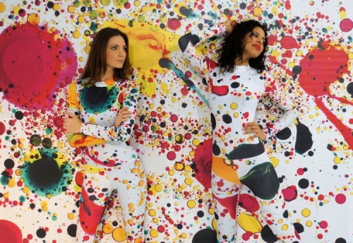 Photoshow ColourGirls Copyright: Urs Tillmanns / Fotointern.ch