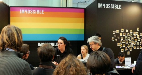 Photoshow Impossible Copyright: Urs Tillmanns / Fotointern.ch