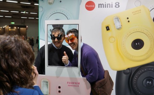 Photoshow Fujifilm Instant Copyright: Urs Tillmanns / Fotointern.ch
