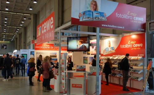 Photoshow CeWe Copyright: Urs Tillmanns / Fotointern.ch