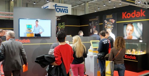 Photoshow Kodak Copyright: Urs Tillmanns / Fotointern.ch