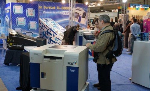 Photoshow Epson Shurelab Copyright: Urs Tillmanns / Fotointern.ch