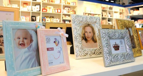 Photoshow Bilderrahmen Copyright: Urs Tillmanns / Fotointern.ch