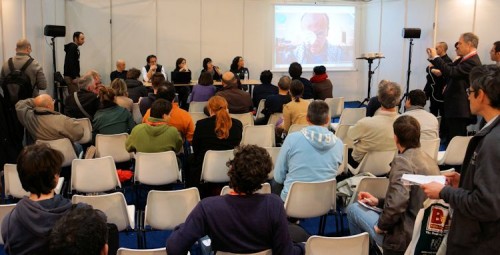 Photoshow Vorträge Copyright: Urs Tillmanns / Fotointern.ch