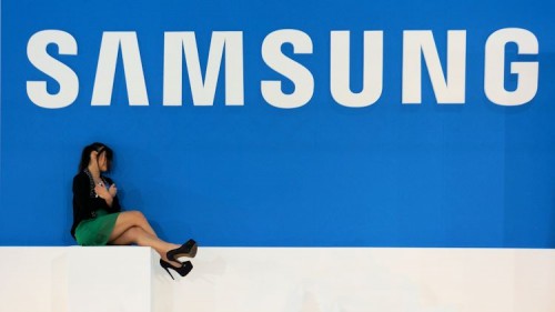 Photoshow Samsung Copyright: Urs Tillmanns / Fotointern.ch