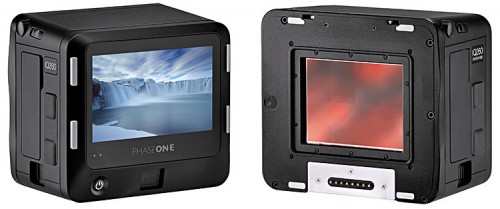 PhaseOne IQ260Achromatic LCD CCD