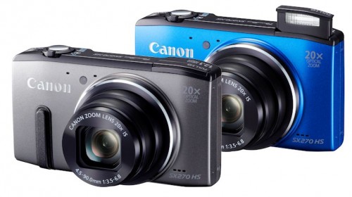 PowerShot SX270HS