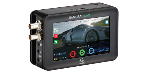 Atomos Samurai Blade