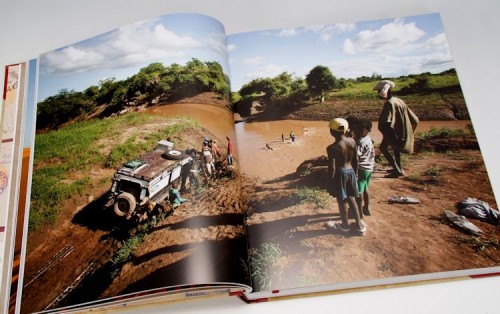 Bangert African Overland