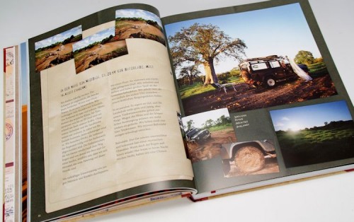 Bangert Africa Overland