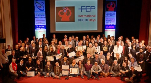 Fototage Gmunden Gruppenaufnahme FEP