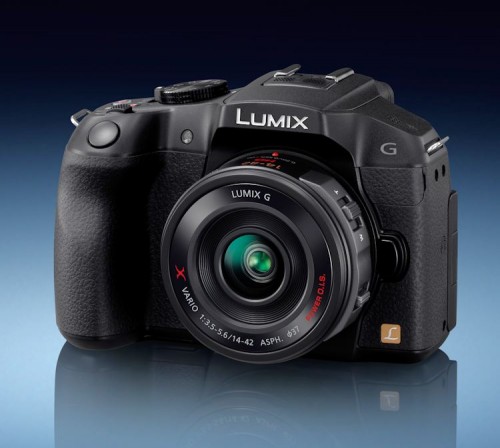 Lumix G6