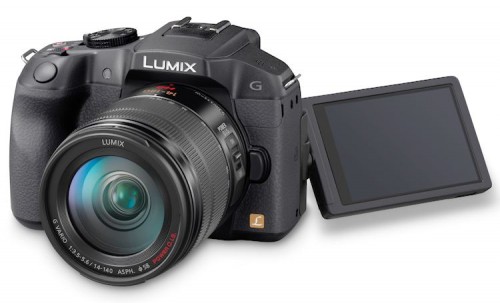 Lumix G6