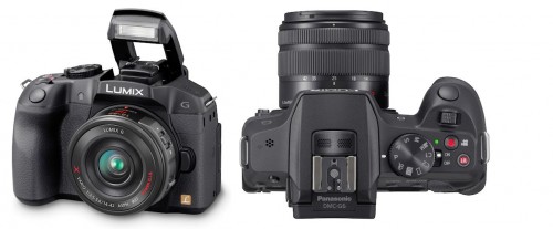Lumix G6