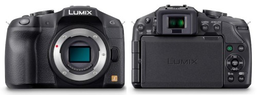 Lumix G6