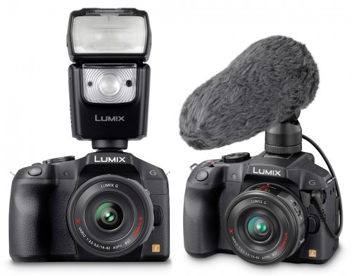 Lumix G6